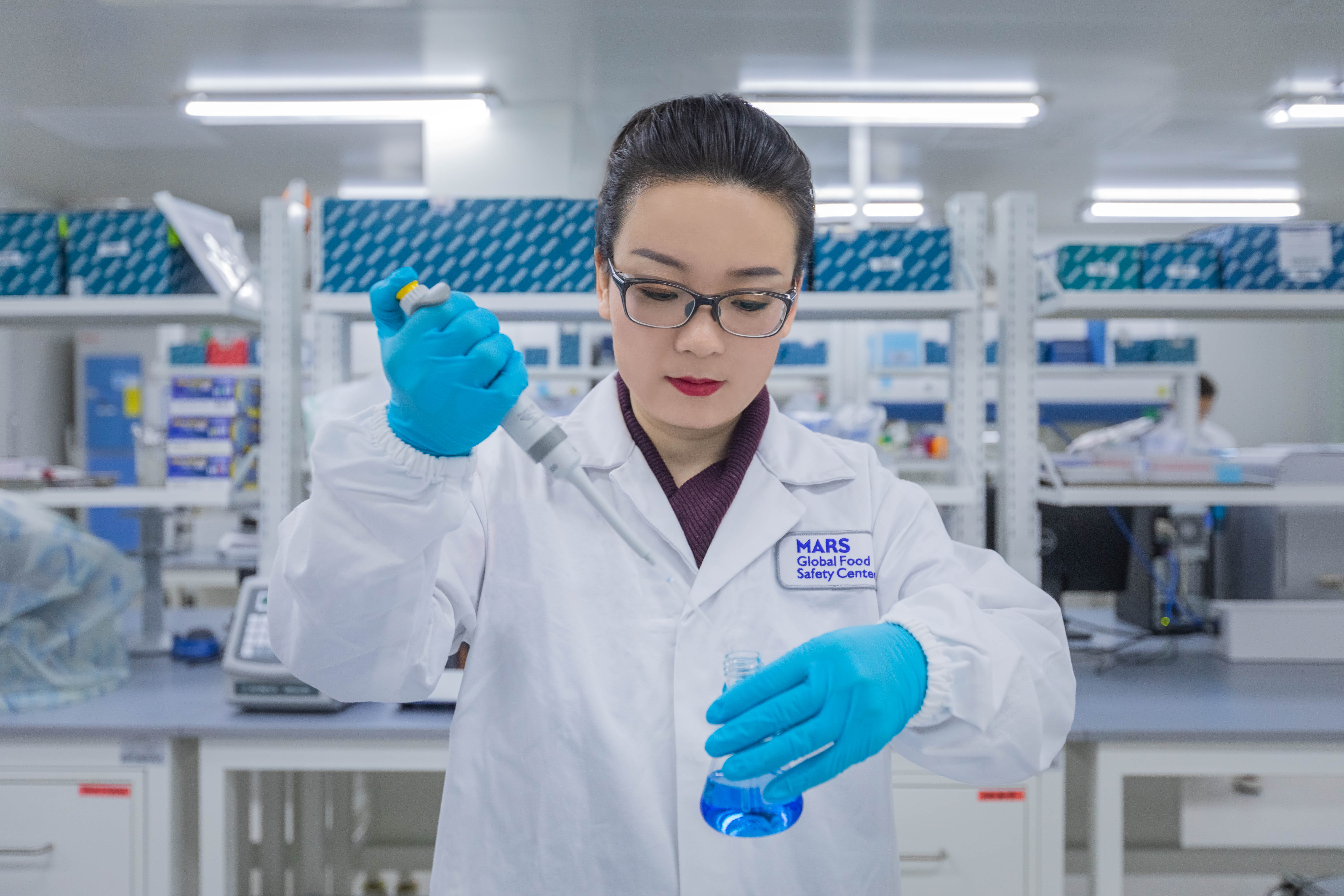 Yueju in lab