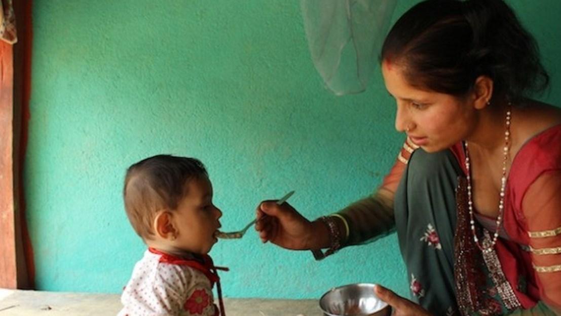 Mother & Child