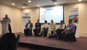 2019water summit panel