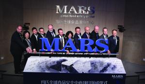 Mars GFSC Grand Opening Ceremony